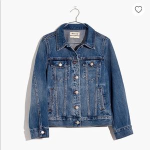 Madewell Denim Jacket